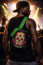 Load image into Gallery viewer, Rocksax Cypress Hill Crossbody Bag - Tequila Sunrise