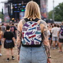 Load image into Gallery viewer, Rocksax RuPaul Backpack - Be Fierce