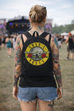 Load image into Gallery viewer, Rocksax Guns N' Roses Backpack - Logo