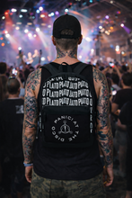 Load image into Gallery viewer, Rocksax Panic!! At The Disco Backpack - Disco Logo