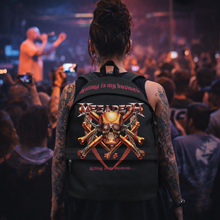 Load image into Gallery viewer, Rocksax Megadeth Daypack - Killing Is My Business