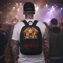 Load image into Gallery viewer, Rocksax Queen Mini Backpack - Crest