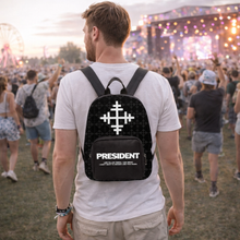 Load image into Gallery viewer, Rocksax President Mini Backpack - Lyric Key