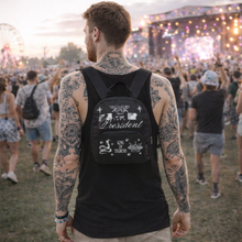 Load image into Gallery viewer, Rocksax President Mini Backpack - King of Terrors