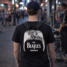 Load image into Gallery viewer, Rocksax The Beatles Mini Backpack - Revolver