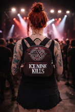 Load image into Gallery viewer, Rocksax Ice Nine Kills Mini Backpack - Welcome Nightmare