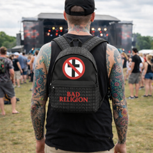Load image into Gallery viewer, Rocksax Bad Religion Daypack - Buster Cross