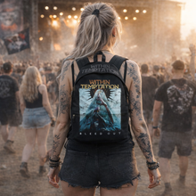 Load image into Gallery viewer, Rocksax Within Temptation Daypack - Bleed Out Veil