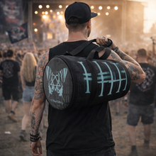 Load image into Gallery viewer, Rocksax HIM Duffle Bag - Dark Light
