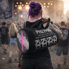 Load image into Gallery viewer, Rocksax President Duffle Bag - Conclave