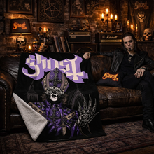 Load image into Gallery viewer, Rocksax Ghost Blanket - The Tall Man