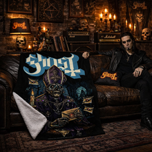 Load image into Gallery viewer, Rocksax Ghost Blanket - Missive