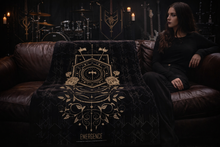 Load image into Gallery viewer, Rocksax Sleep Token Blanket - Even In Arcadia 4