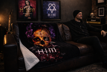 Load image into Gallery viewer, Rocksax HIM Blanket - Corpus