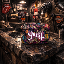 Load image into Gallery viewer, Rocksax Ghost Wash Bag - Magazines