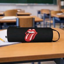 Load image into Gallery viewer, Rocksax The Rolling Stones Pencil Case - Classic Tongue