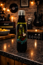 Load image into Gallery viewer, Rocksax Metallica Bottle - If Darkness Had A Son