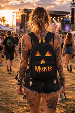 Load image into Gallery viewer, Rocksax Misfits Backpack - Pumpkin