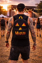Load image into Gallery viewer, Rocksax Misfits Backpack - Pumpkin