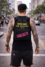 Load image into Gallery viewer, Rocksax Sex Pistols Backpack - Never Mind The Bollocks