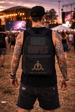 Load image into Gallery viewer, Rocksax Panic! At The Disco Backpack - High Hope
