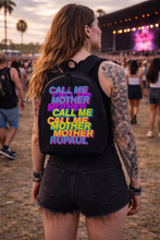 Load image into Gallery viewer, Rocksax RuPaul Backpack - Call Me Mother