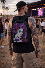 Load image into Gallery viewer, Rocksax RuPaul Backpack - Cover Girl