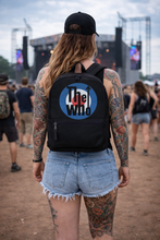 Load image into Gallery viewer, Rocksax The Who Backpack - Target 1