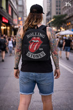 Load image into Gallery viewer, Rocksax The Rolling Stones Backpack - 1978 Tour