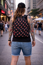 Load image into Gallery viewer, Rocksax The Rolling Stones Backpack - Tongue All Over Print