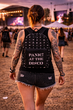Load image into Gallery viewer, Rocksax Panic! At The Disco Backpack - Death Of A Bachelor