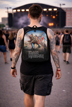 Load image into Gallery viewer, Rocksax Iron Maiden Backpack - Trooper