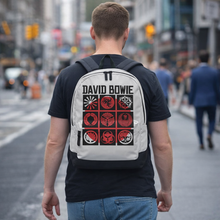Load image into Gallery viewer, Rocksax David Bowie Backpack - Japan