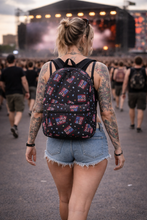 Load image into Gallery viewer, Rocksax Run DMC Backpack - USA Logo