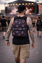 Load image into Gallery viewer, Rocksax Run DMC Backpack - USA Logo