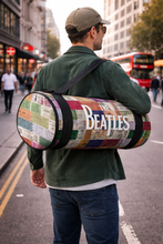 Load image into Gallery viewer, Rocksax The Beatles Duffle Bag - Tickets