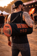 Load image into Gallery viewer, Rocksax Bad Omens Duffle Bag - Omens 3