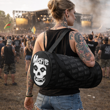 Load image into Gallery viewer, Rocksax Misfits Duffle Bag - Fiend