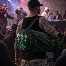 Load image into Gallery viewer, Rocksax Cypress Hill Duffle Bag - Logo