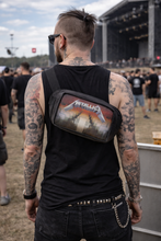 Load image into Gallery viewer, Rocksax Metallica Shoulder Bag - Master Of Puppets