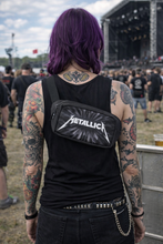 Load image into Gallery viewer, Rocksax Metallica Shoulder Bag - Lightning