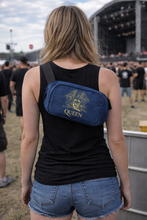 Load image into Gallery viewer, Rocksax Queen Shoulder Bag - Royal Crest