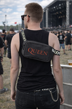 Load image into Gallery viewer, Rocksax Queen Shoulder Bag - Bohemian Rhapsody