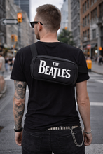 Load image into Gallery viewer, Rocksax The Beatles Shoulder Bag - Logo