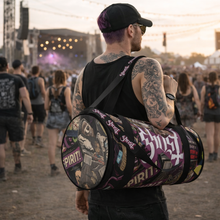 Load image into Gallery viewer, Rocksax Ghost Duffle Bag - Magazines