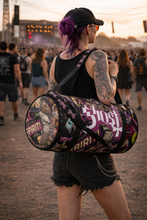 Load image into Gallery viewer, Rocksax Ghost Duffle Bag - Magazines