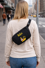 Load image into Gallery viewer, Rocksax The Beatles Shoulder Bag - Yellow Submarine