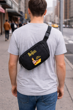 Load image into Gallery viewer, Rocksax The Beatles Shoulder Bag - Yellow Submarine