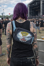 Load image into Gallery viewer, Rocksax Green Day Shoulder Bag - Dookie