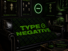 Load image into Gallery viewer, Rocksax Type O Negative Blanket - Dead Again Repeat